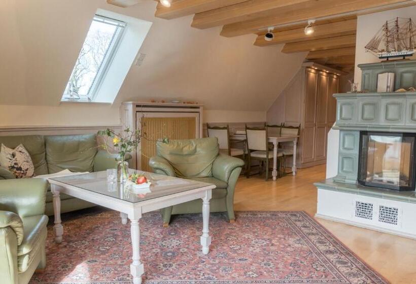 디럭스 스위트, Romantik Hotel Fischerwiege