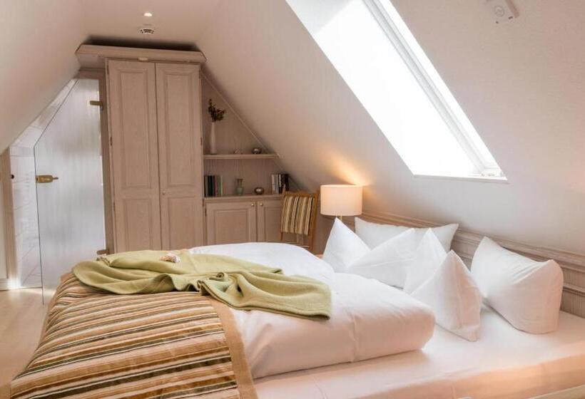 디럭스 스위트, Romantik Hotel Fischerwiege
