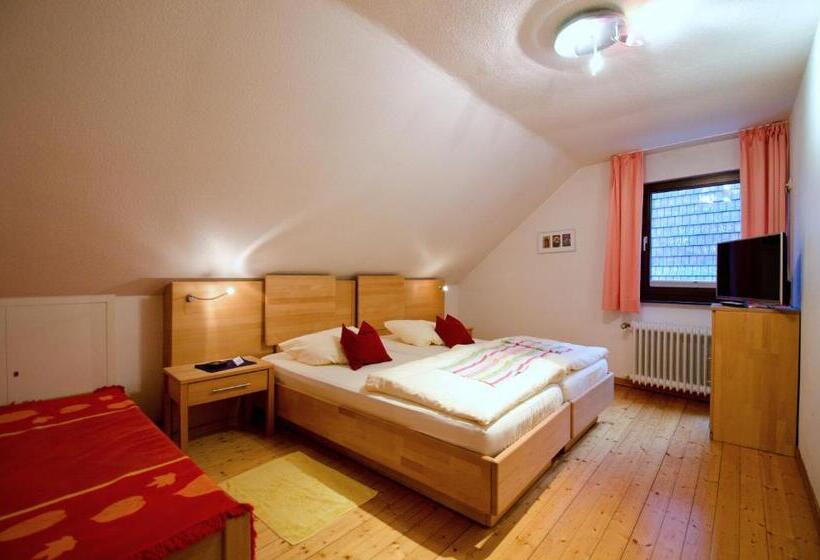 标准间, Gästehaus Im Tal 18