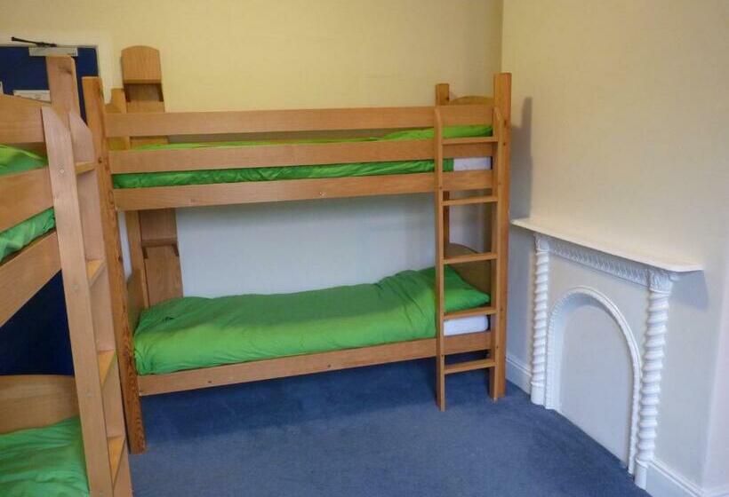 Кровать в Общей Комнате, Ingleton Hostel