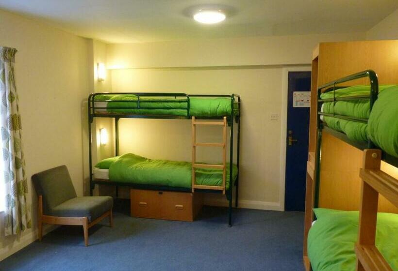Кровать в Общей Комнате, Ingleton Hostel