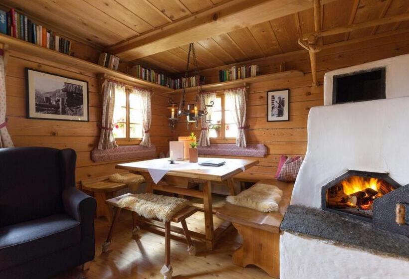 Хижина, Almdorf Seinerzeit