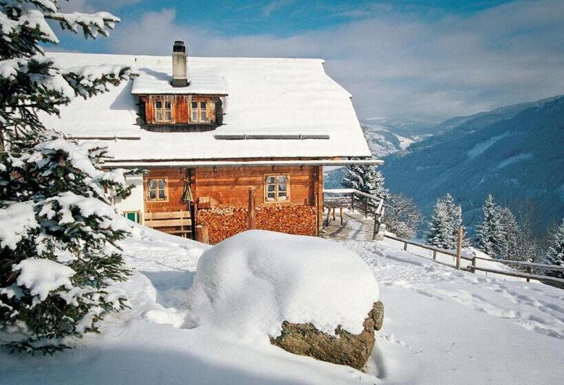 Хижина, Almdorf Seinerzeit