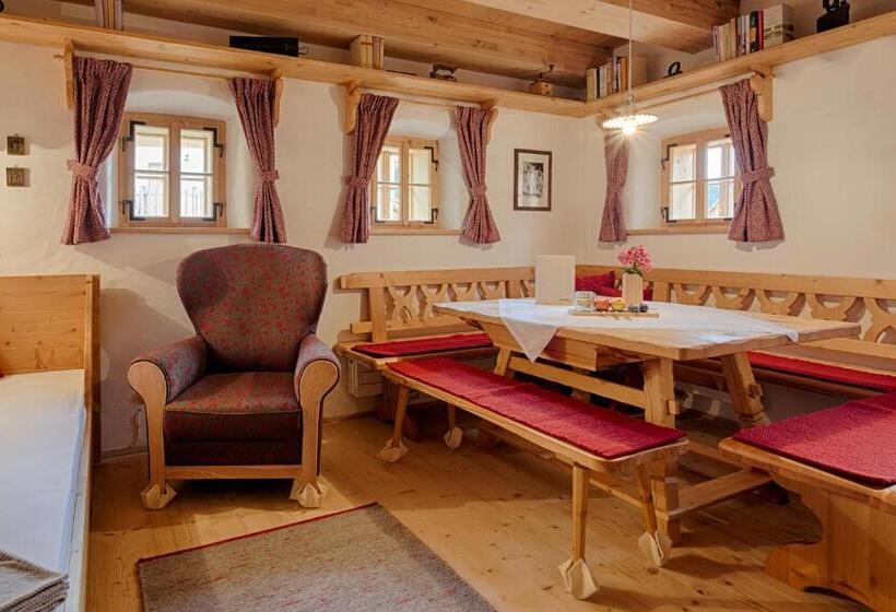 Дом 1 Спальня, Almdorf Seinerzeit