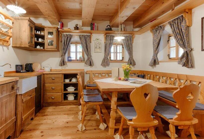 Шале Superior 1 Спальня, Almdorf Seinerzeit