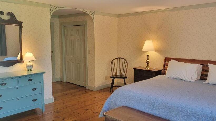 Стандартный Номер Кровать Кинг, Hawks House Inn