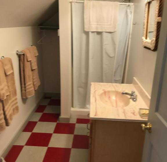 Номер Стандарт с Балконом, West Quoddy Station Llc