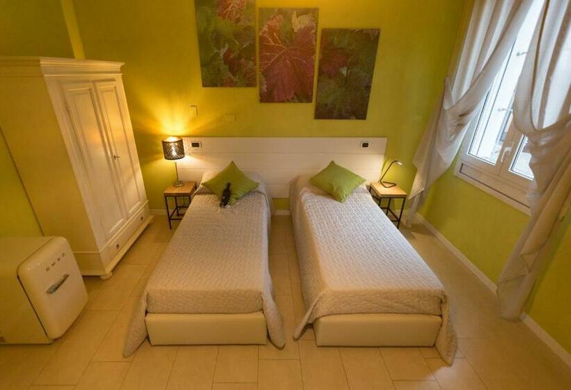 Номер Deluxe, Agriturismo Oinoe