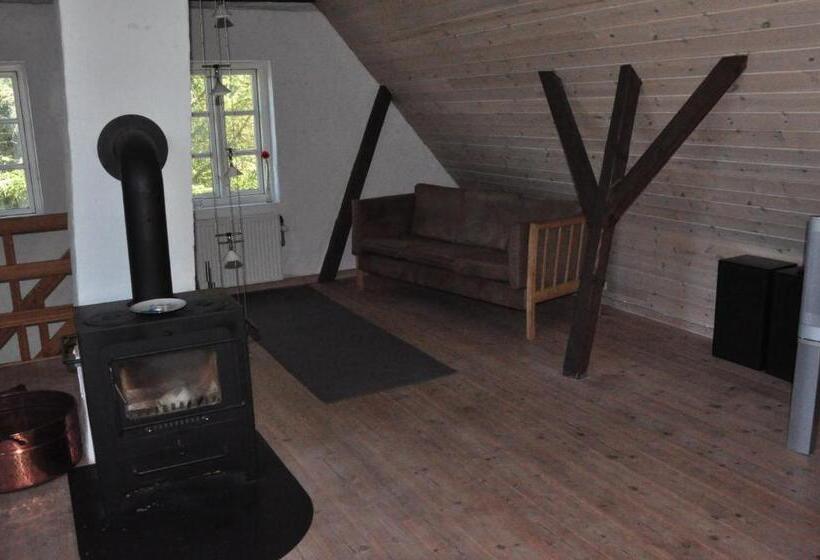 Апартаменты 1 Спальня, Nordkap Farm Holiday & Hostel