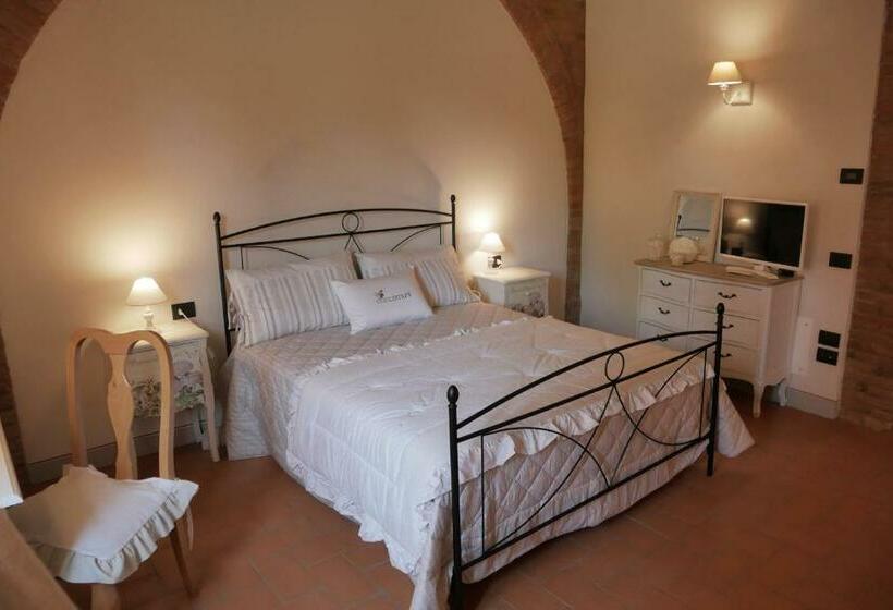 Номер Deluxe, Agriturismo Due Comuni