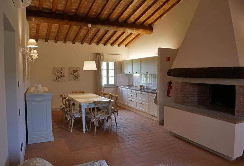 Family Suite, Agriturismo Due Comuni