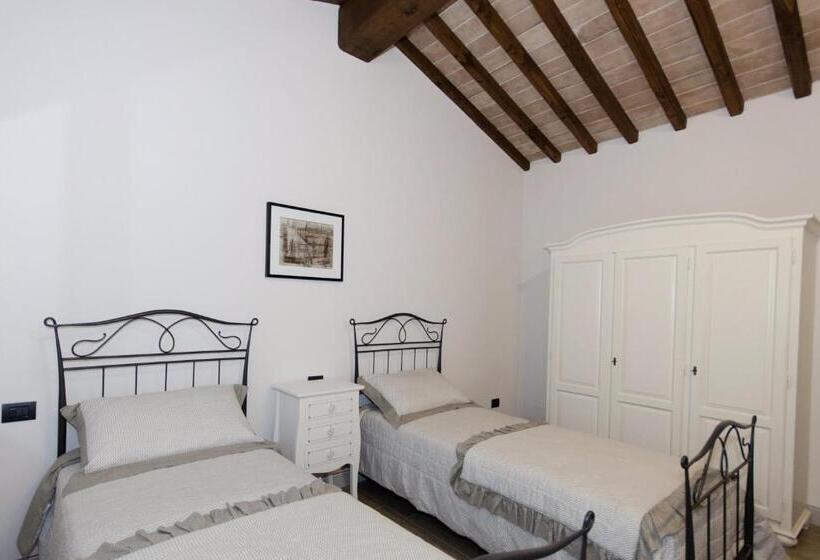 Апартаменты 2 Спальни, Agriturismo Due Comuni