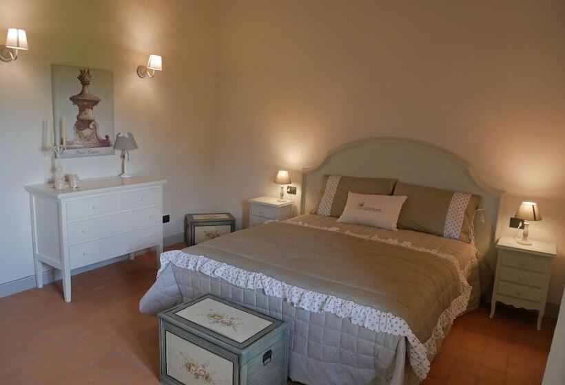 Апартаменты Comfort 2 Спальни, Agriturismo Due Comuni