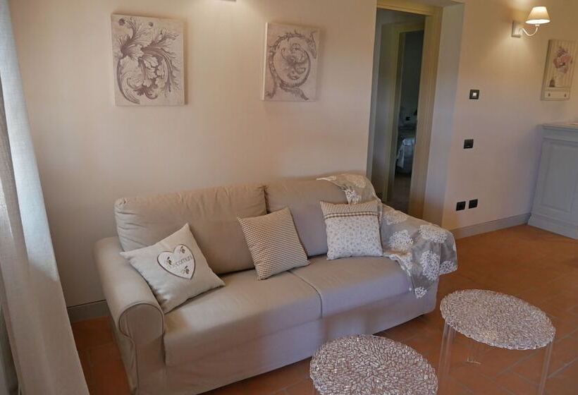 Апартаменты Comfort 2 Спальни, Agriturismo Due Comuni