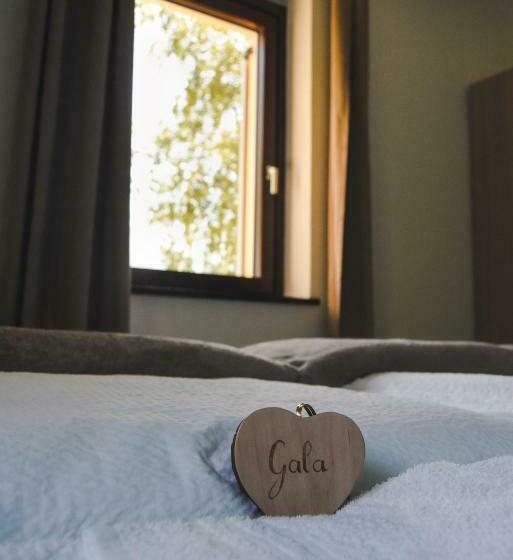 标准间, Agriturismo La Casa Gialla