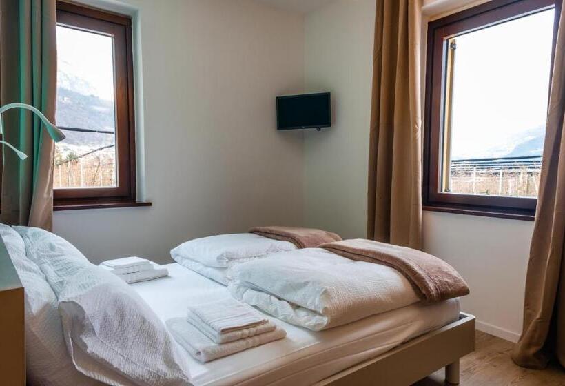 스탠다드 룸, Agriturismo La Casa Gialla