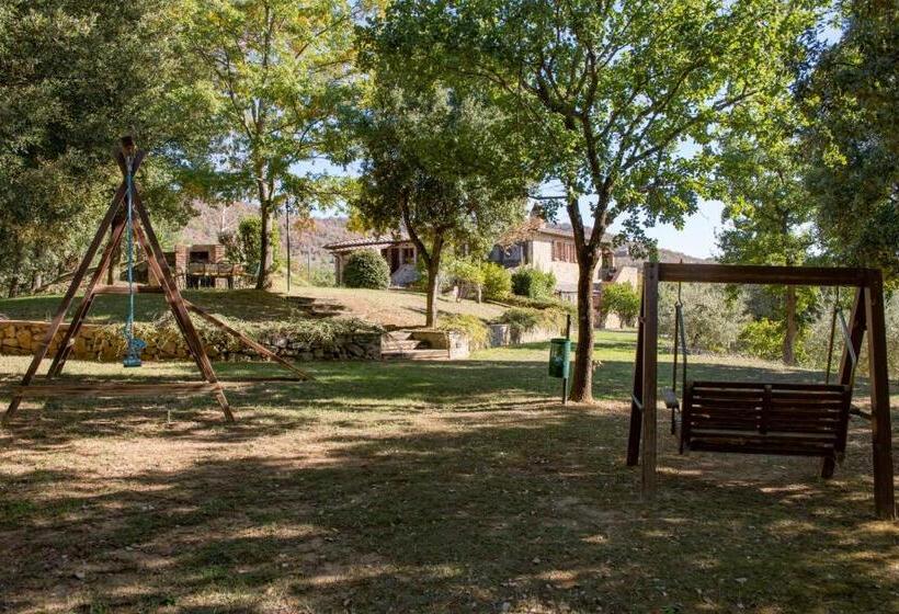 Апартаменты 1 Спальня, Agriturismo Malagronda