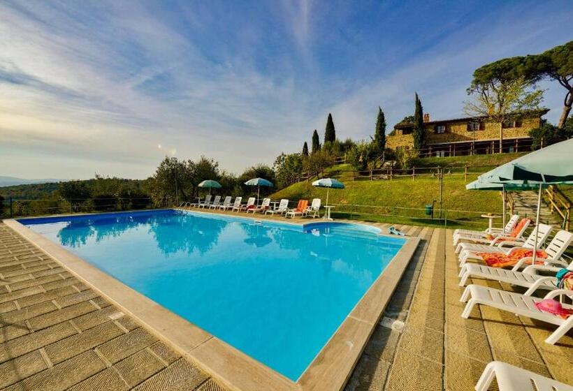 Апартаменты 1 Спальня, Agriturismo Malagronda
