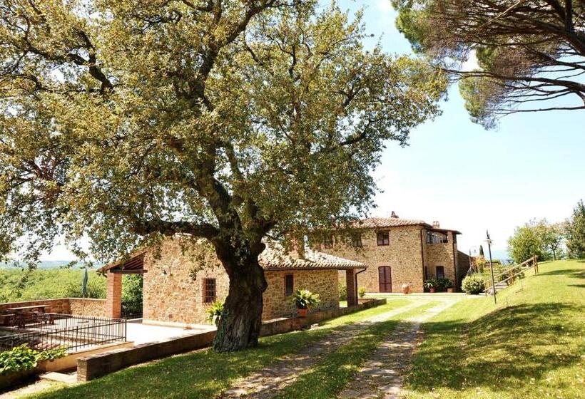Апартаменты 1 Спальня Нижний Этаж, Agriturismo Malagronda