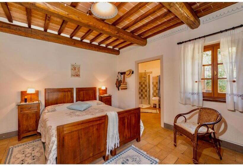 Апартаменты 1 Спальня Нижний Этаж, Agriturismo Malagronda