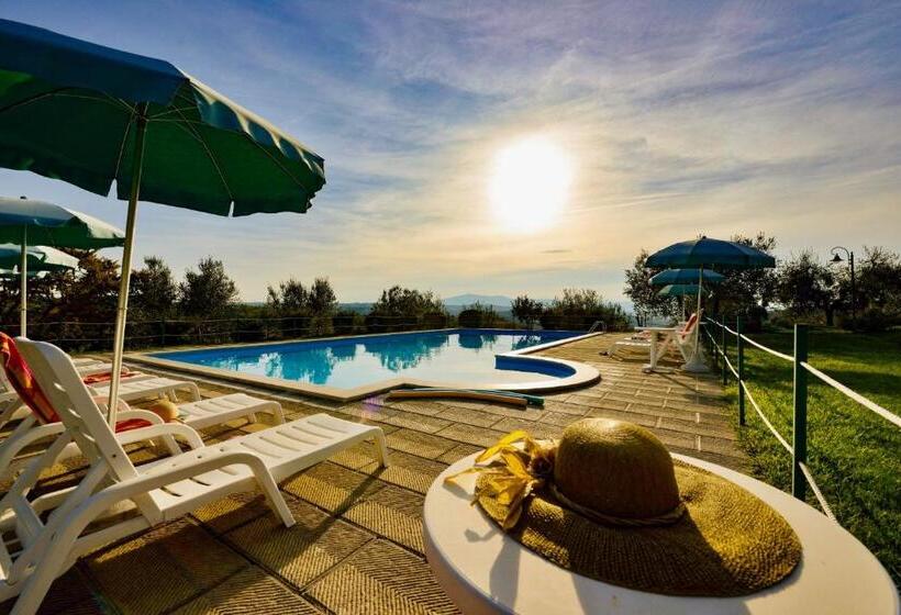 Апартаменты 2 Спальни, Agriturismo Malagronda