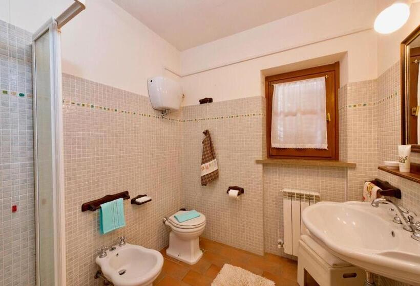 Апартаменты 1 Спальня Вид на Сад, Agriturismo Malagronda