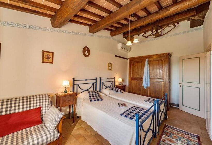 Апартаменты 2 Спальни, Agriturismo Malagronda