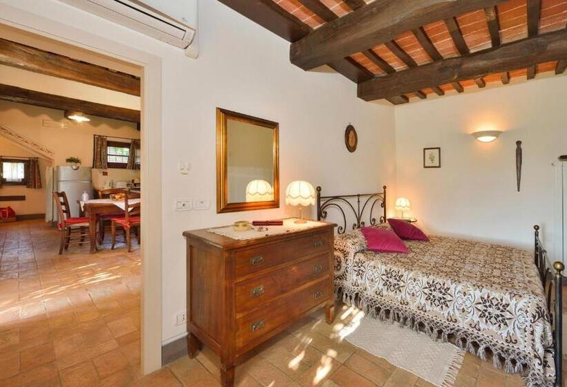 Апартаменты 1 Спальня Нижний Этаж, Agriturismo Malagronda