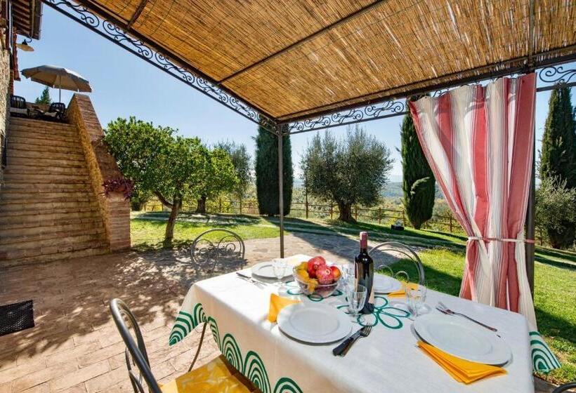 Апартаменты 1 Спальня Вид на Сад, Agriturismo Malagronda