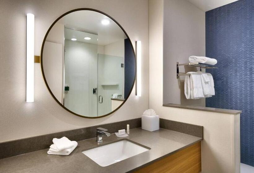 Люкс Кровать Кинг, Fairfield Inn & Suites By Marriott Virgin Zion National Park