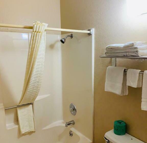 Номер Deluxe, Owensville Inn
