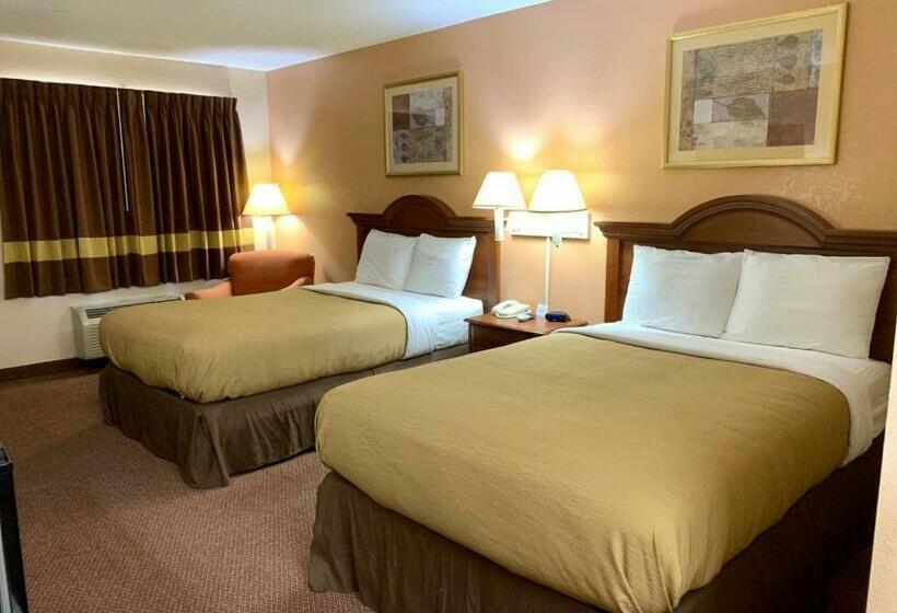 Номер Deluxe, Owensville Inn