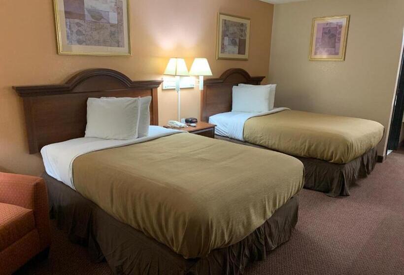 Номер Deluxe, Owensville Inn