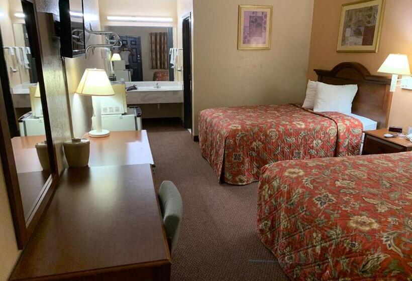 Номер Deluxe, Owensville Inn