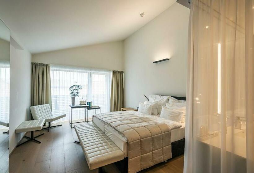 スーペリアールーム, Mörwald Relais & Châteaux Hotel Am Wagram
