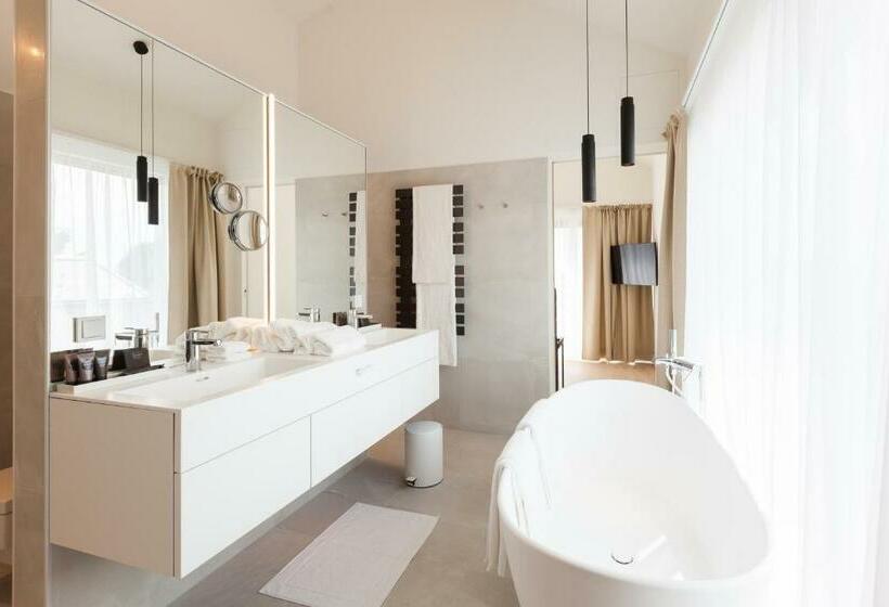 ２ベッドスイートルーム, Mörwald Relais & Châteaux Hotel Am Wagram