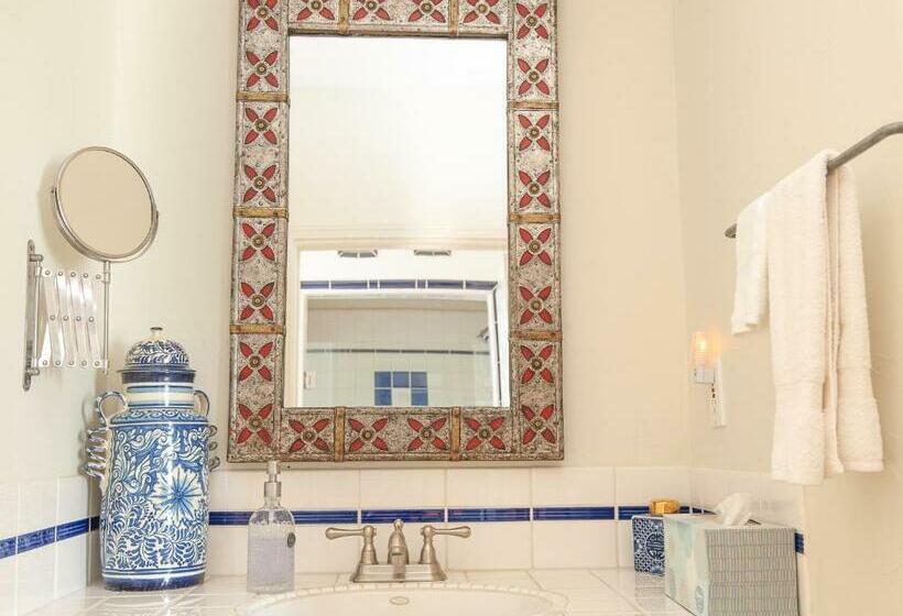 Стандартный Номер Кровать Кинг, Posada Mariana Bed And Breakfast