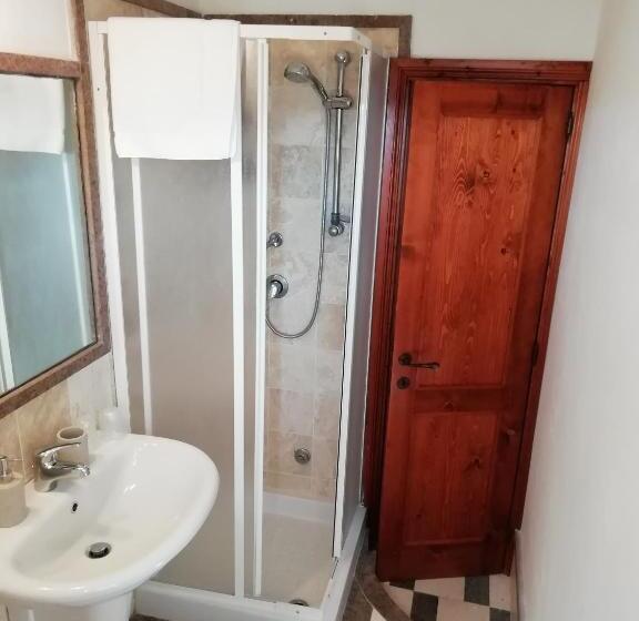 Номер Стандарт Трехместный, B&b Maremma's Dream