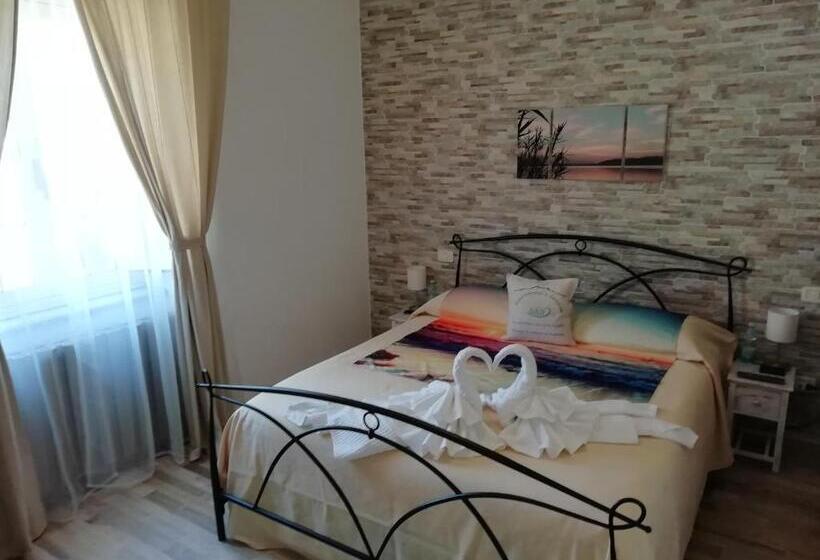Номер Стандарт Трехместный, B&b Maremma's Dream