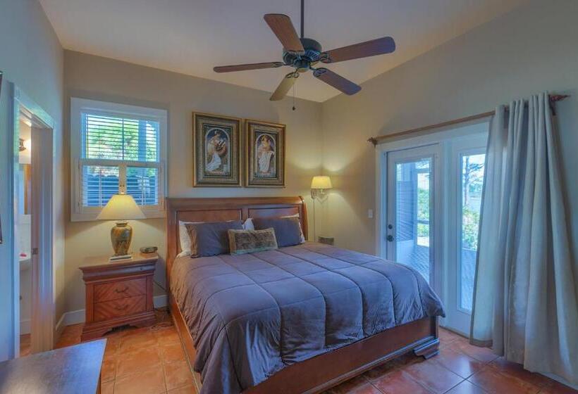 Стандартный Номер Кровать Кинг, Cape San Blas Inn