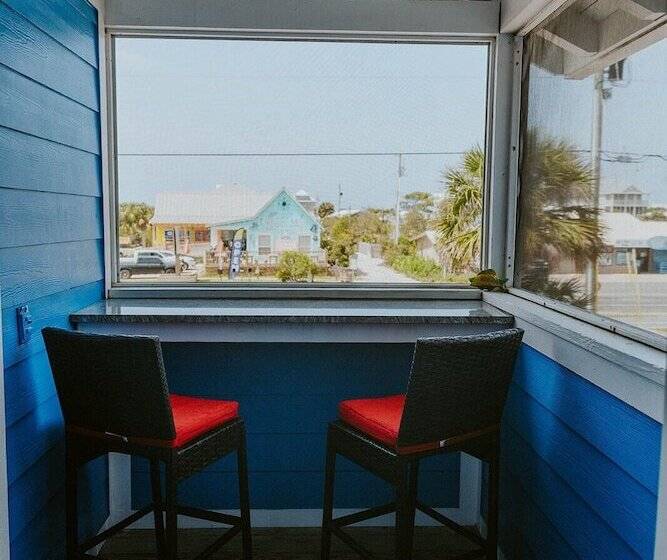 Номер Стандарт, Cape San Blas Inn