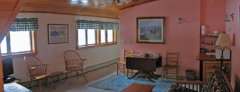 Люкс Deluxe Кровать Кинг, Trails End Inn
