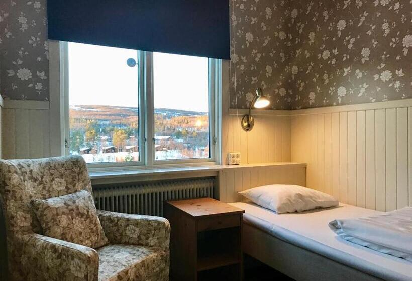 Номер Стандарт Индивидуальный, Bruksvallarnas Fjällhotell