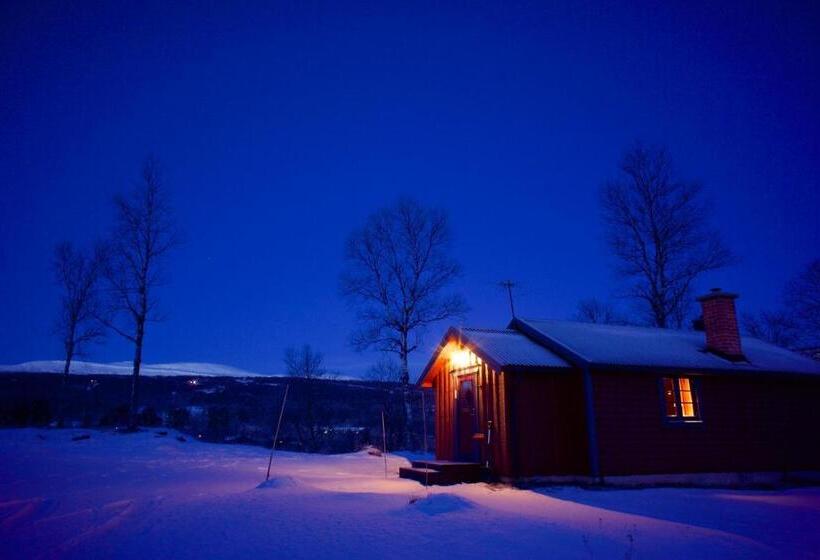 1间卧室的房子, Bruksvallarnas Fjällhotell