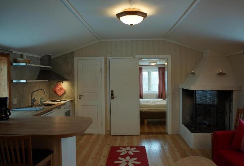 Дом 1 Спальня, Bruksvallarnas Fjällhotell