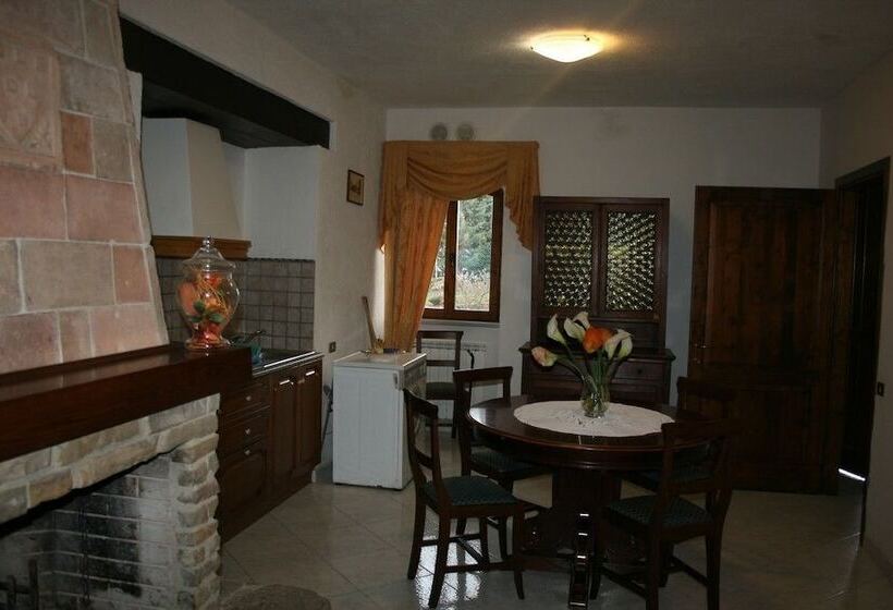 Апартаменты 2 Спальни, Agriturismo Colle Del Sole