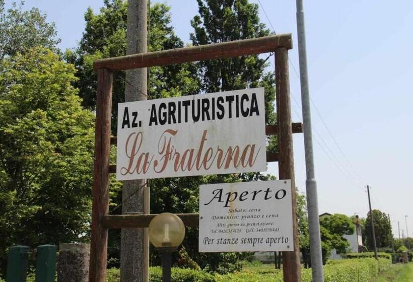Апартаменты 1 Спальня, Agriturismo La Fraterna