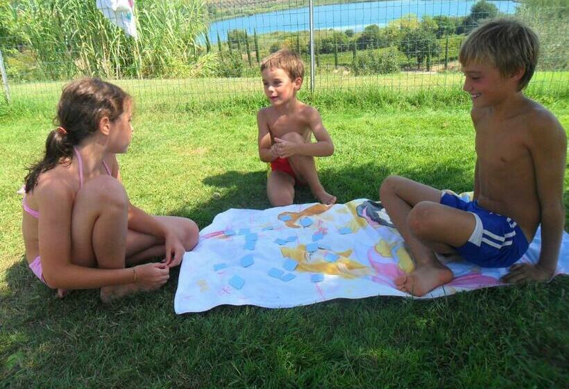 Номер Стандарт, Agriturismo Poggio Corbello