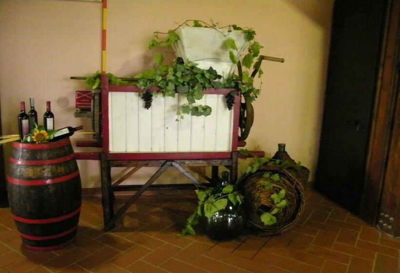 Номер Стандарт, Agriturismo Poggio Corbello