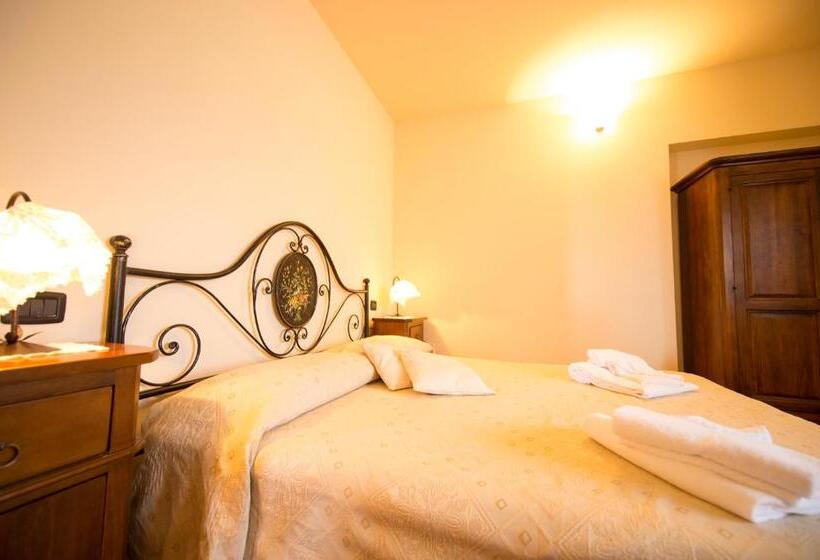 Апартаменты 1 Спальня, Agriturismo Poggio Corbello